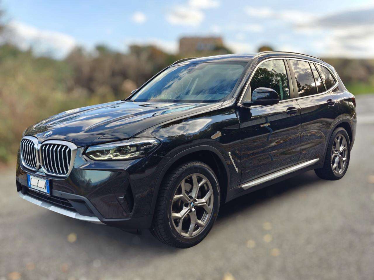 BMW X3 Xline xdrive20d mhev 48V auto MAXIRATA