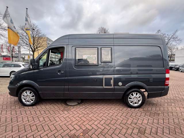 La Strada REGENT S MERCEDES SPRINTER 7G-TRONIC SOLAR 1HAND