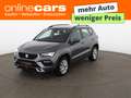 SEAT Ateca 2.0 TDI Style Aut LED RADAR NAVI SITZHZG Grau - thumbnail 1