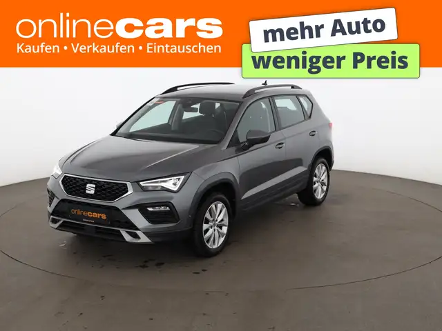 SEAT Ateca 2.0 TDI Style Aut LED RADAR NAVI SITZHZG