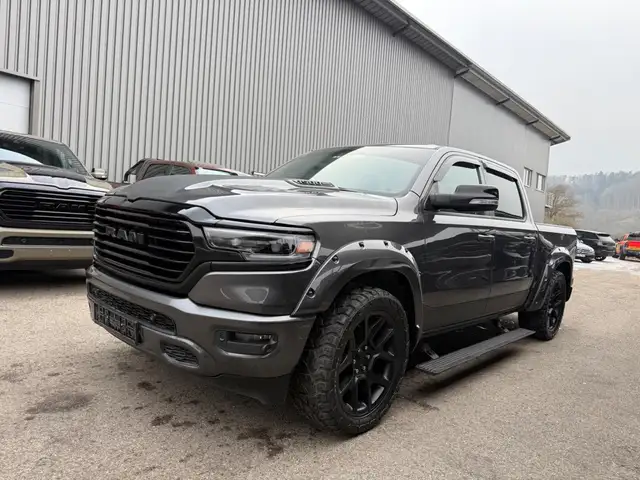 Dodge RAM 1500 5.7 V8 Crew Cab Limited Chrome 395cv at8