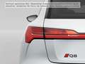 Audi Q8 e-tron 55 quattro S line MATRIX AHK PANO B&O Weiß - thumbnail 7