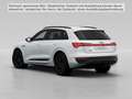 Audi Q8 e-tron 55 quattro S line MATRIX AHK PANO B&O Weiß - thumbnail 3