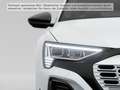 Audi Q8 e-tron 55 quattro S line MATRIX AHK PANO B&O Weiß - thumbnail 6