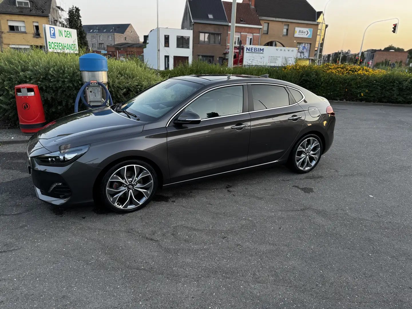 Hyundai i30 1.4 T-GDI DCT Premium - 2