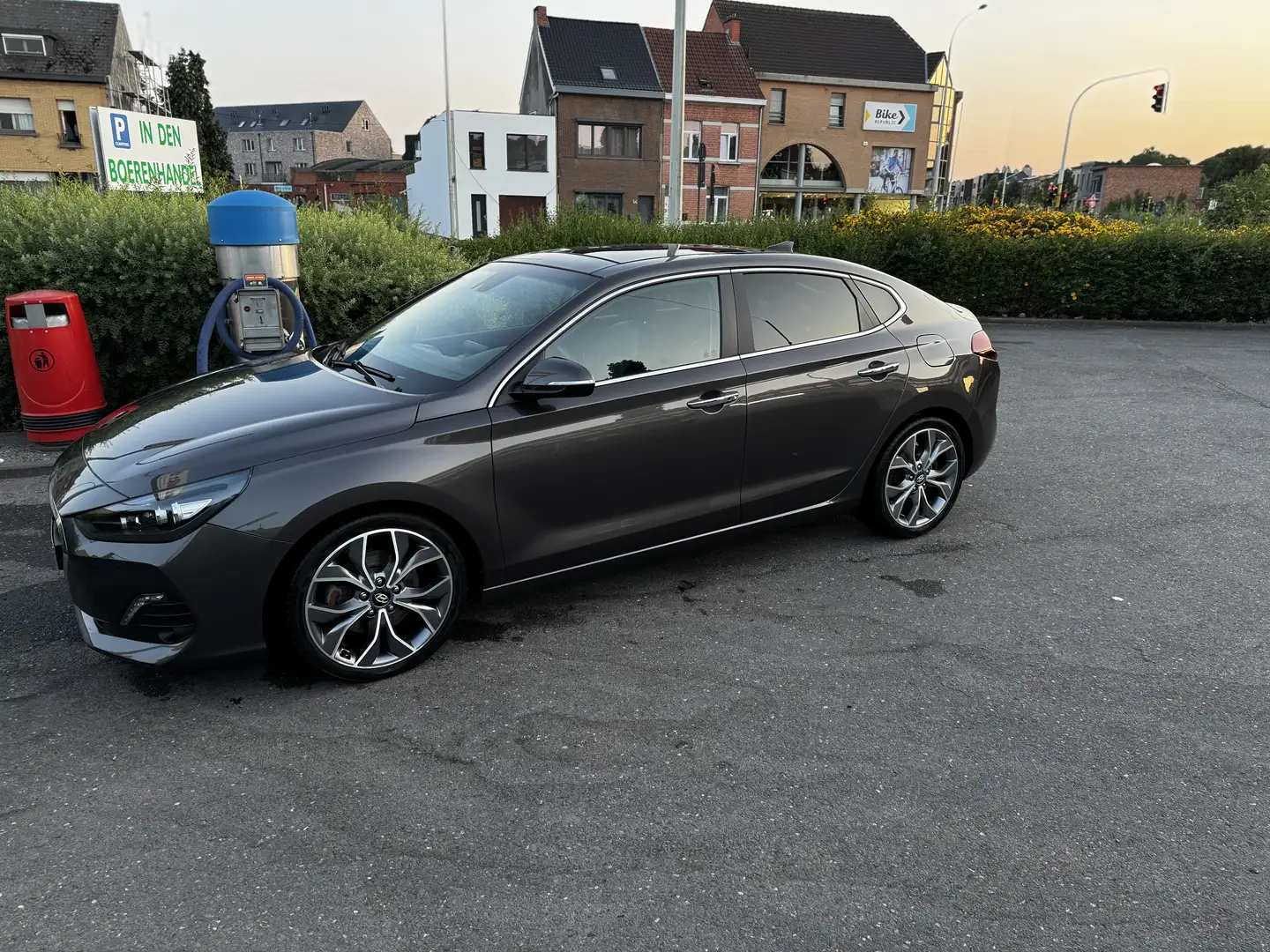 Hyundai i30 1.4 T-GDI DCT Premium - 1