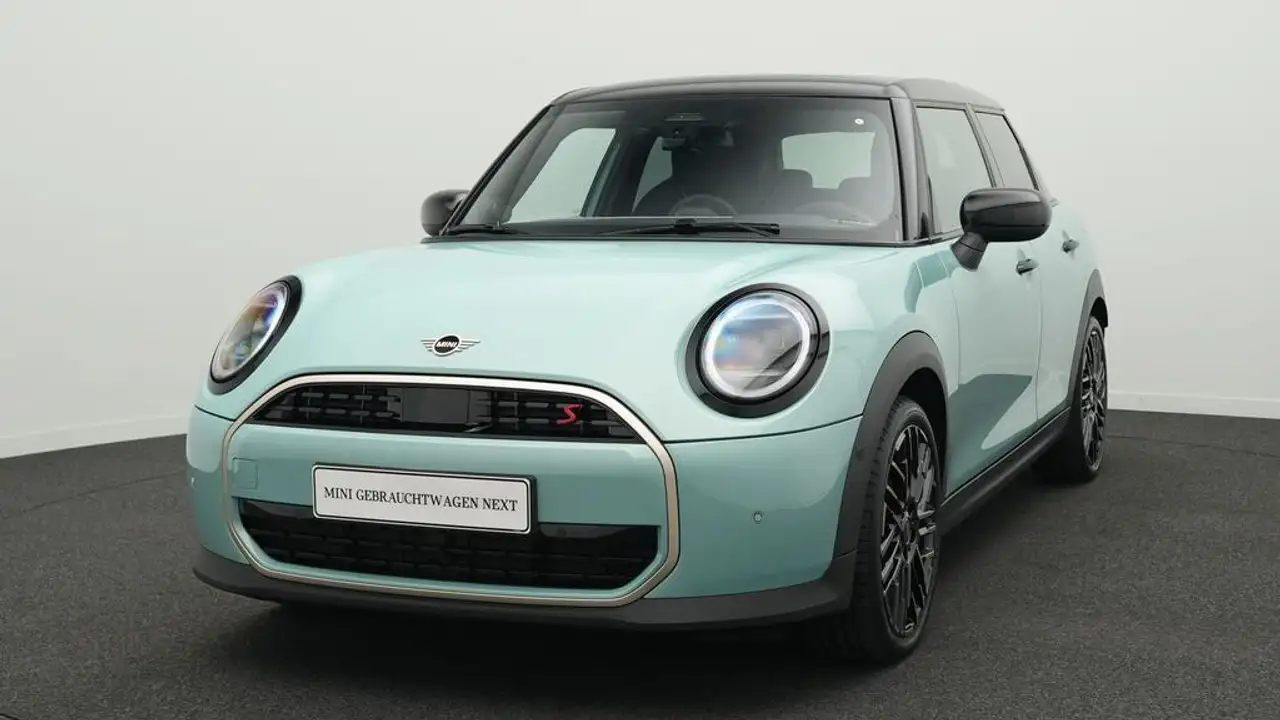 MINI Cooper S