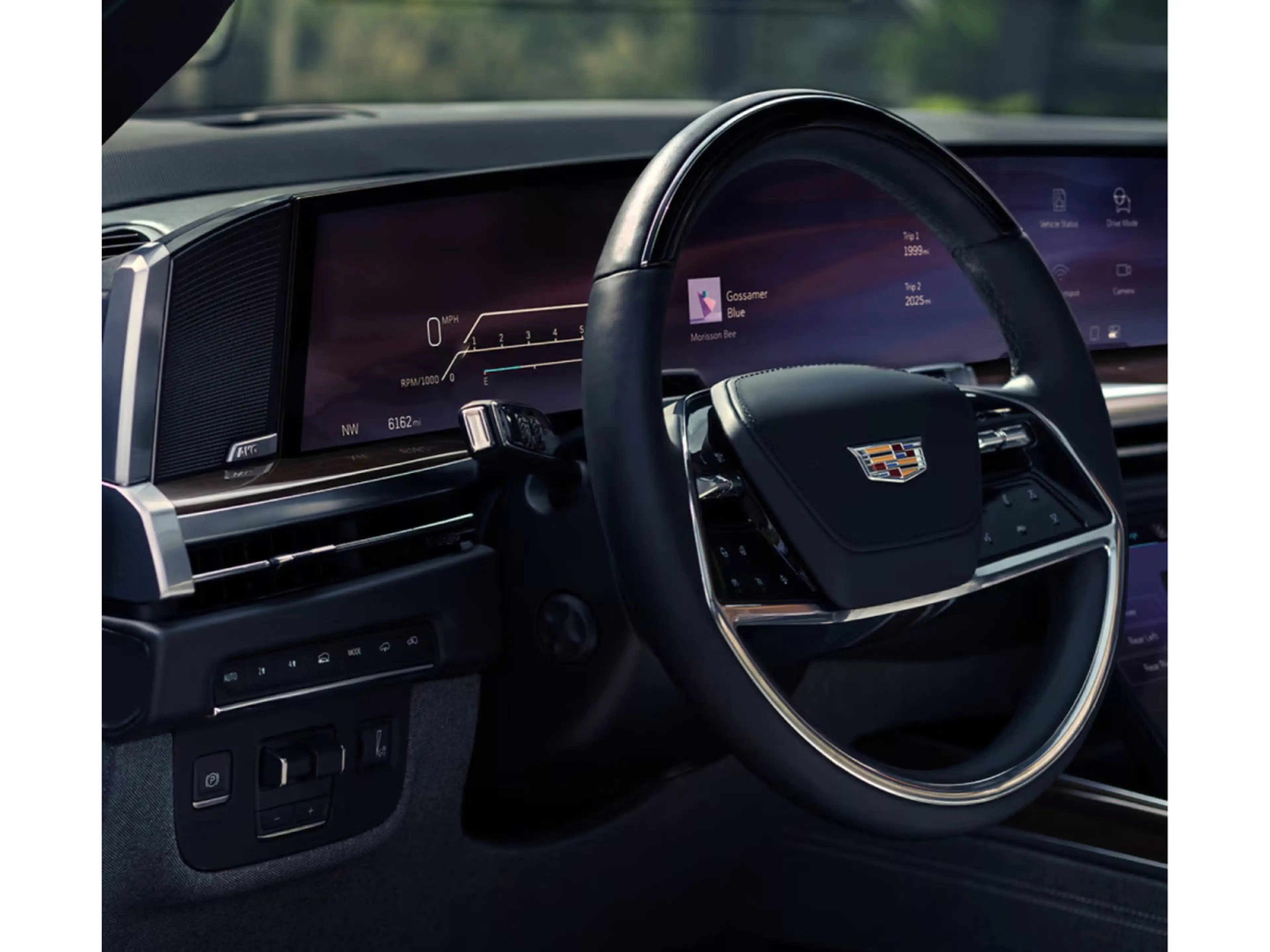 Cadillac Escalade 2026 Luxury Platinum — photo 5
