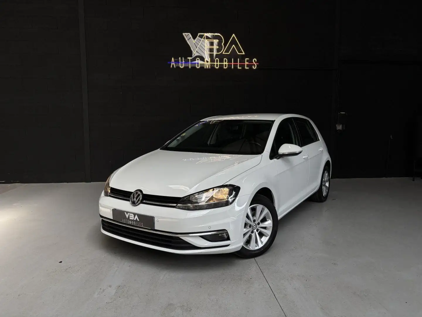 Volkswagen Golf (7) 1.6 TDI 115 BVM5 Confortline Blanco - 2
