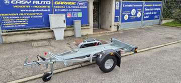 ELLEBI LBM 300 SF PORTAMOTO AMMORTIZZATO