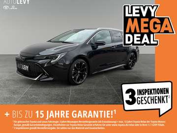 Touring s 2.0 GR Sport Black Edition GR