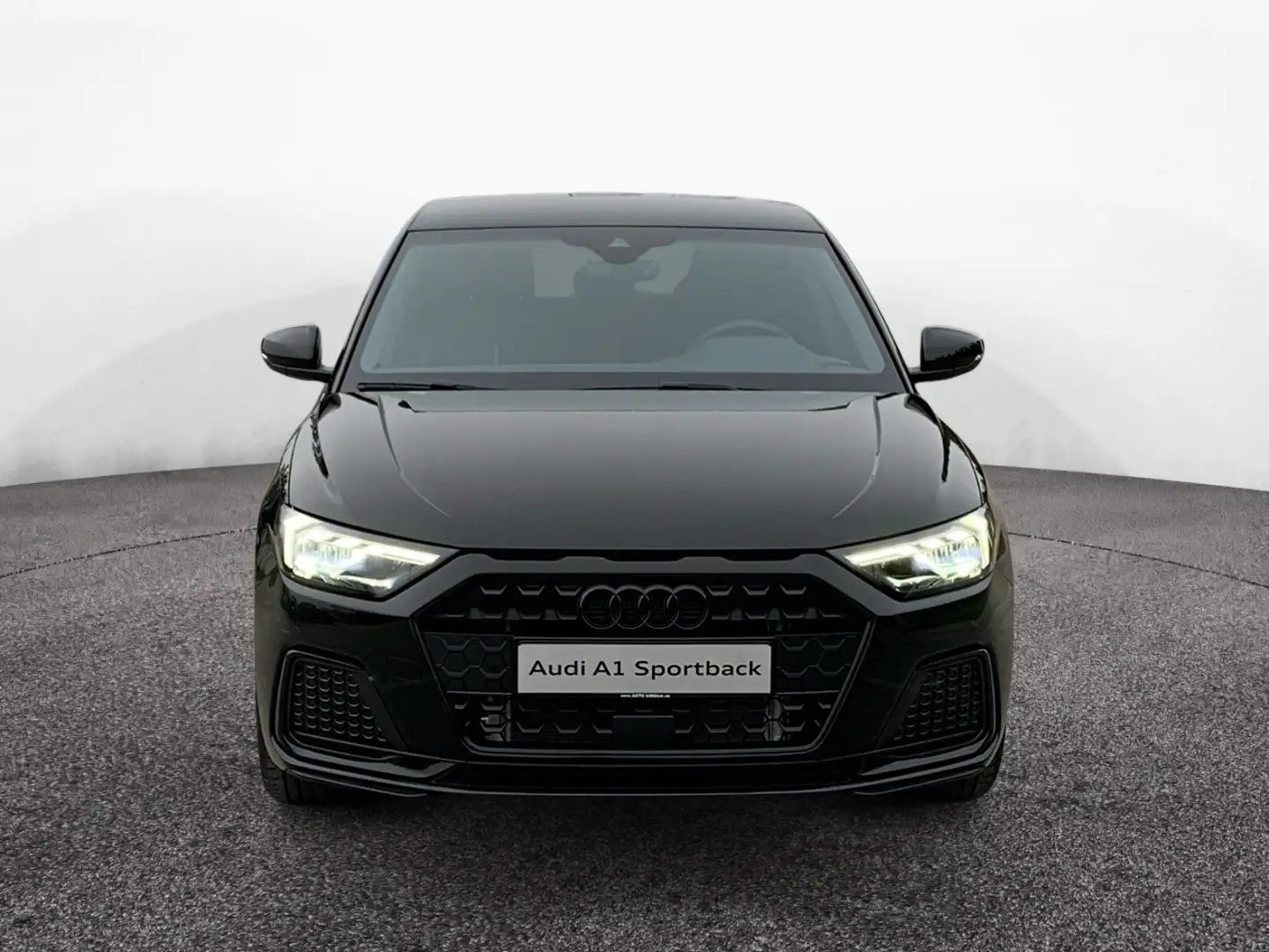 Audi A1 Sportback advanced 30 TFSI *OPTIK*SONOS*ACC* Schwarz - 2