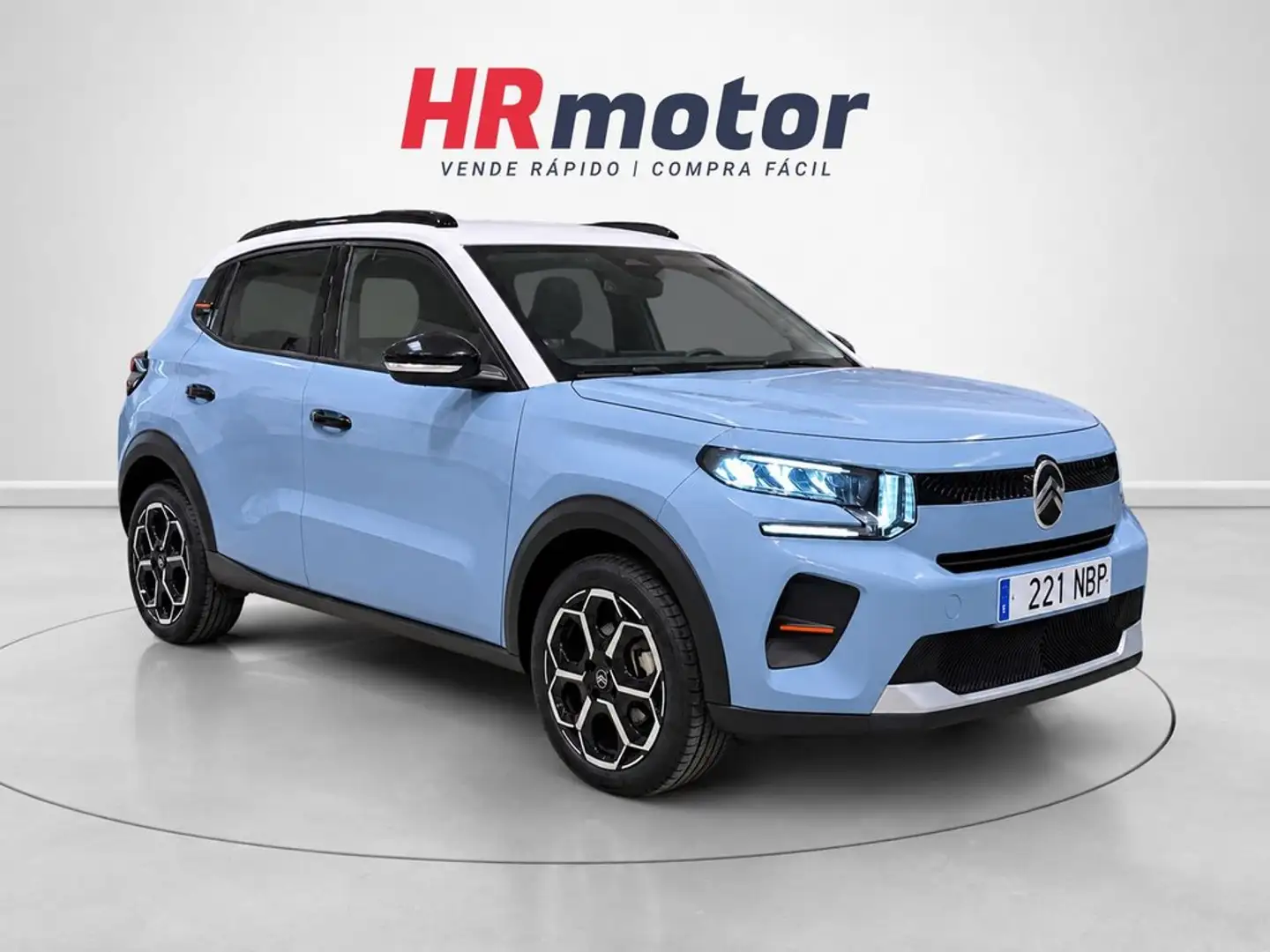 Citroen C3 1.2 Turbo S&S Max 100 Azul - 1