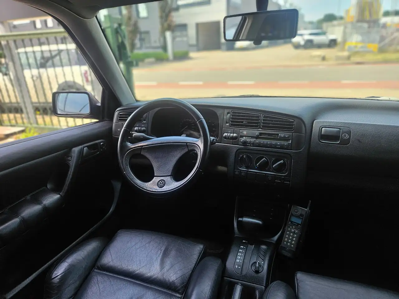 Volkswagen Golf 2.8 VR6 Aut 1e Eigenaar, foto 11