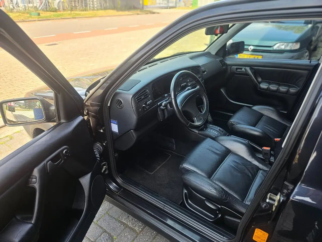Volkswagen Golf 2.8 VR6 Aut 1e Eigenaar, foto 8