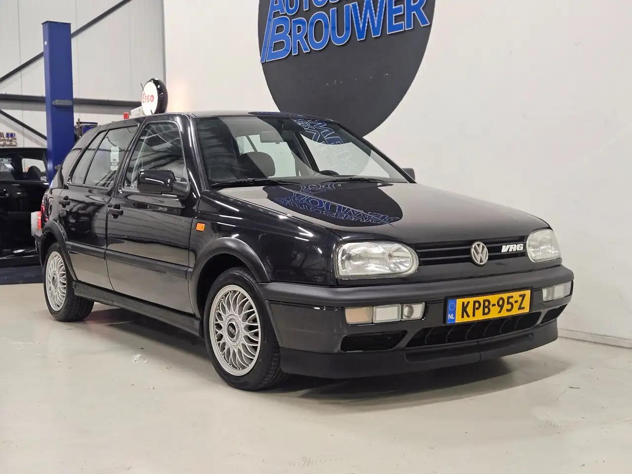 Volkswagen Golf 2.8 VR6 Aut 1e Eigenaar, foto 7