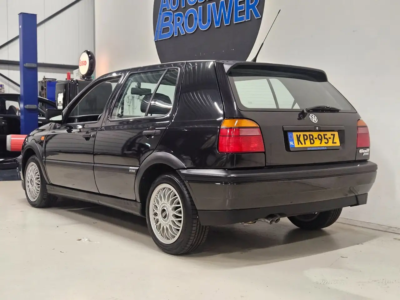 Volkswagen Golf 2.8 VR6 Aut 1e Eigenaar, foto 4