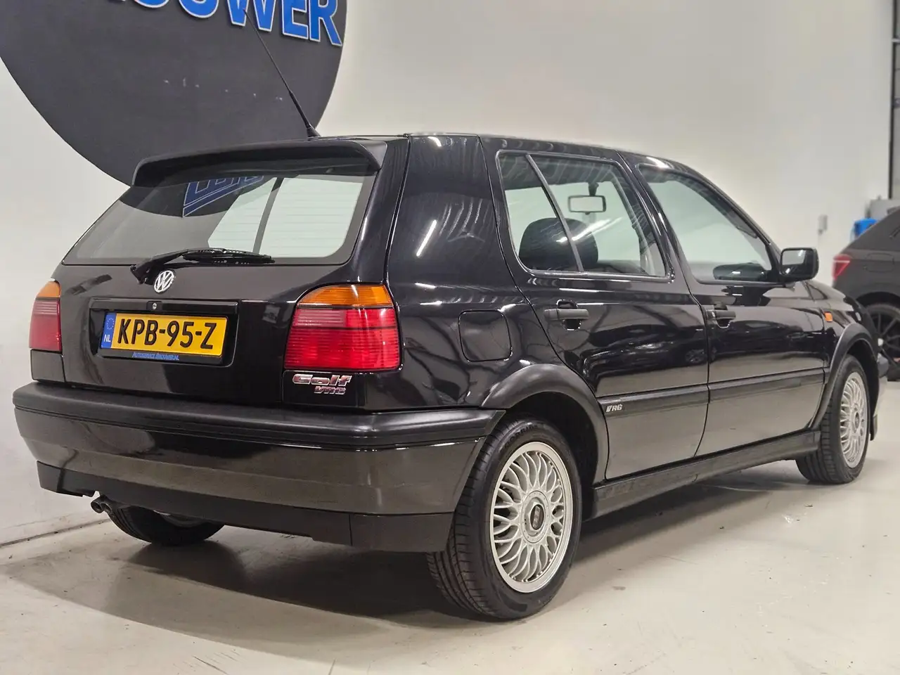 Volkswagen Golf 2.8 VR6 Aut 1e Eigenaar, foto 5