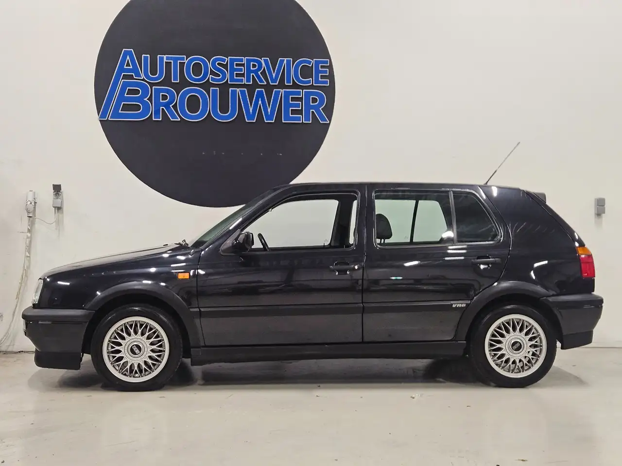 Volkswagen Golf 2.8 VR6 Aut 1e Eigenaar, foto 3