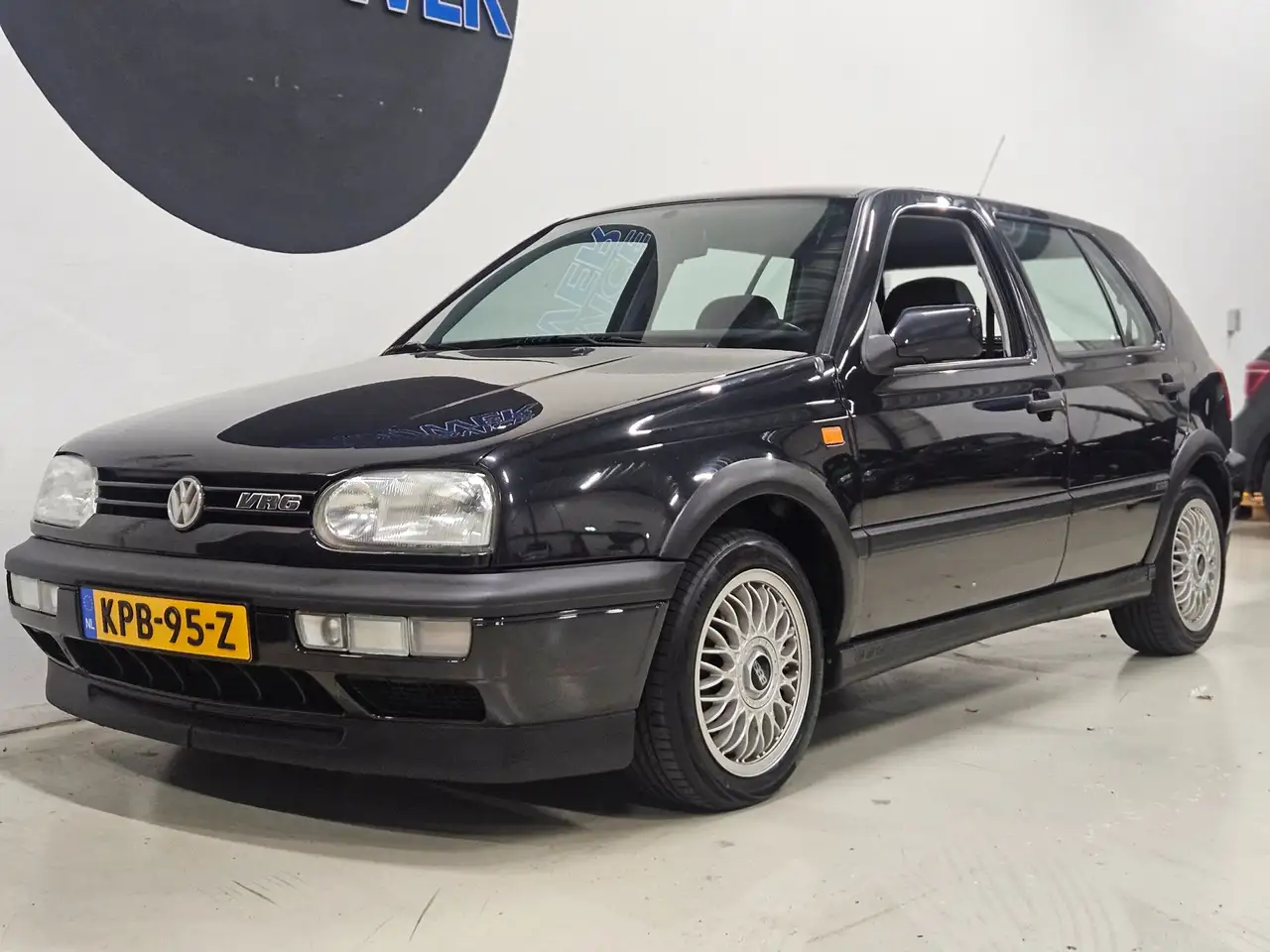 Volkswagen Golf 2.8 VR6 Aut 1e Eigenaar, foto 2