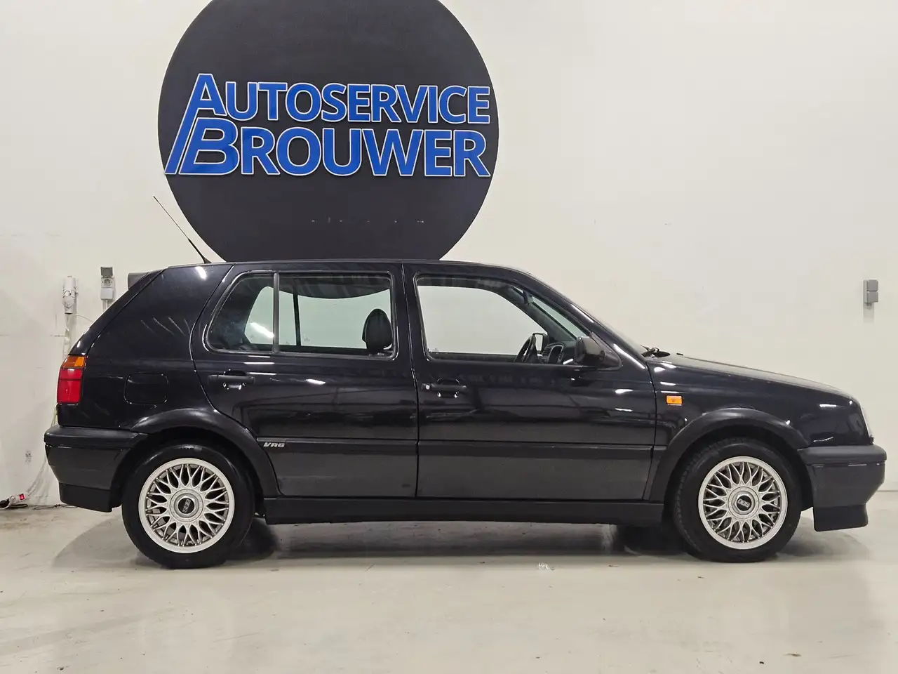 Volkswagen Golf 2.8 VR6 Aut 1e Eigenaar, foto 6