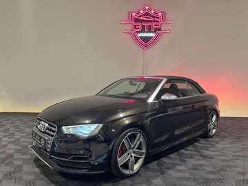 Cabriolet quattro *LED*SHZ*ACC*LEDER*