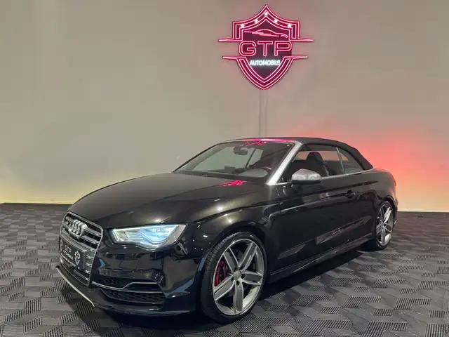 Audi S3 Cabriolet 2.0 TFSI quattro