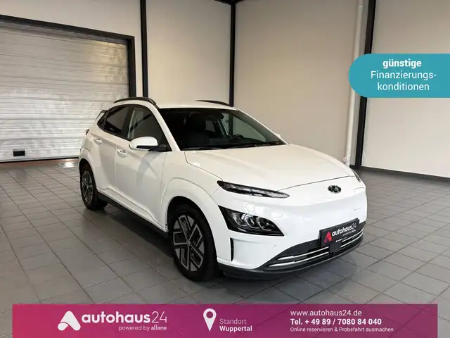 2022 Hyundai Kona in White for sale