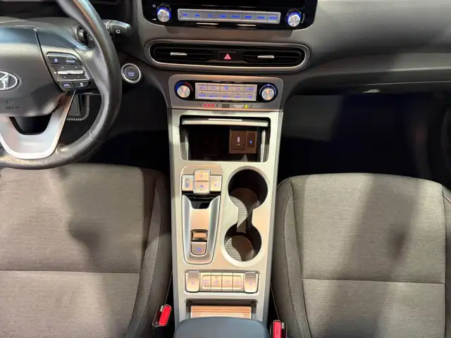 Hyundai Kona view 12