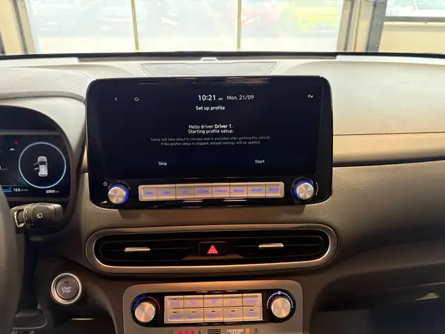 Hyundai Kona view 11