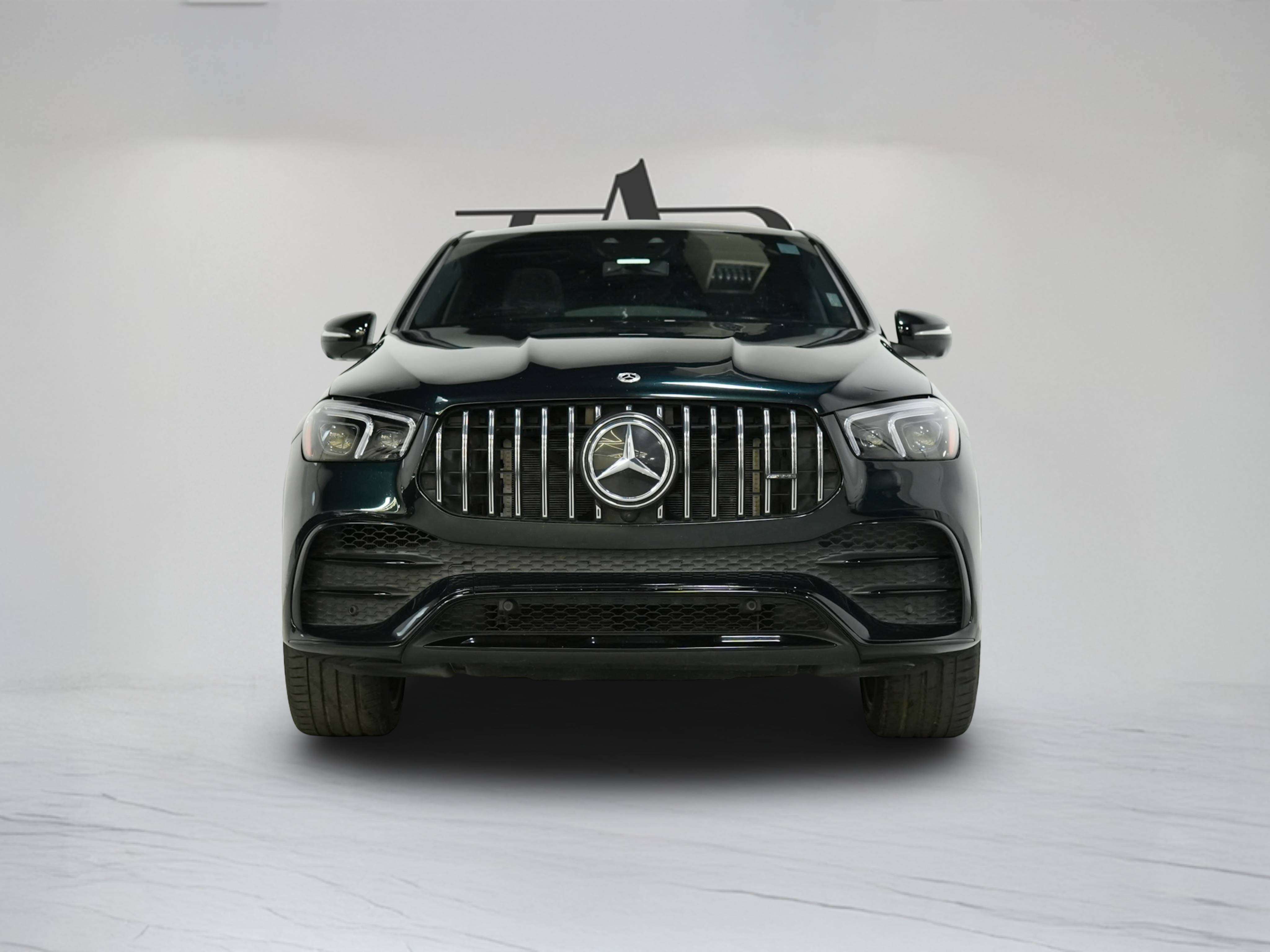 used 2023 Mercedes-Benz GLE car, priced at $86,900