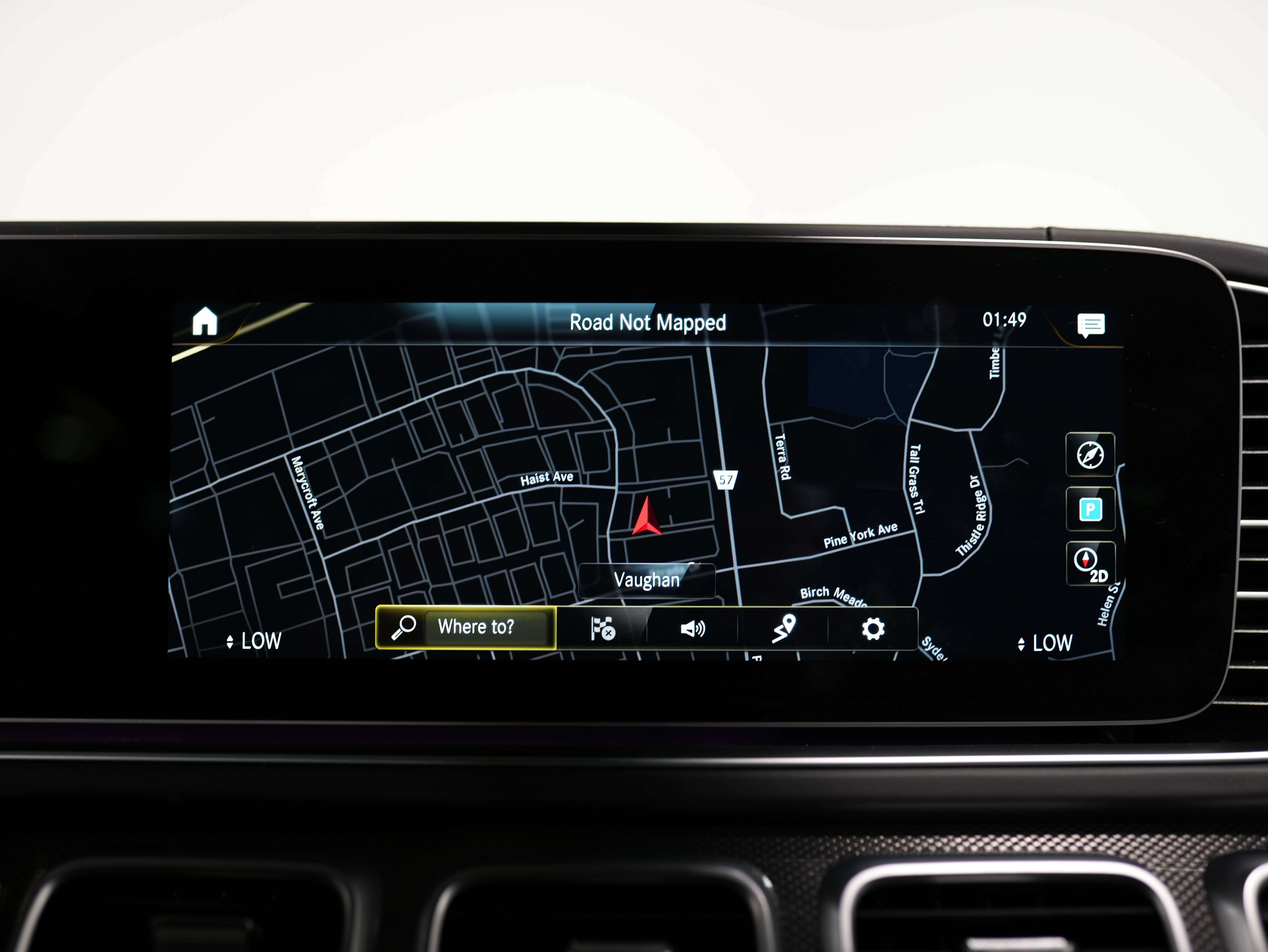 used 2023 Mercedes-Benz GLE car, priced at $86,900