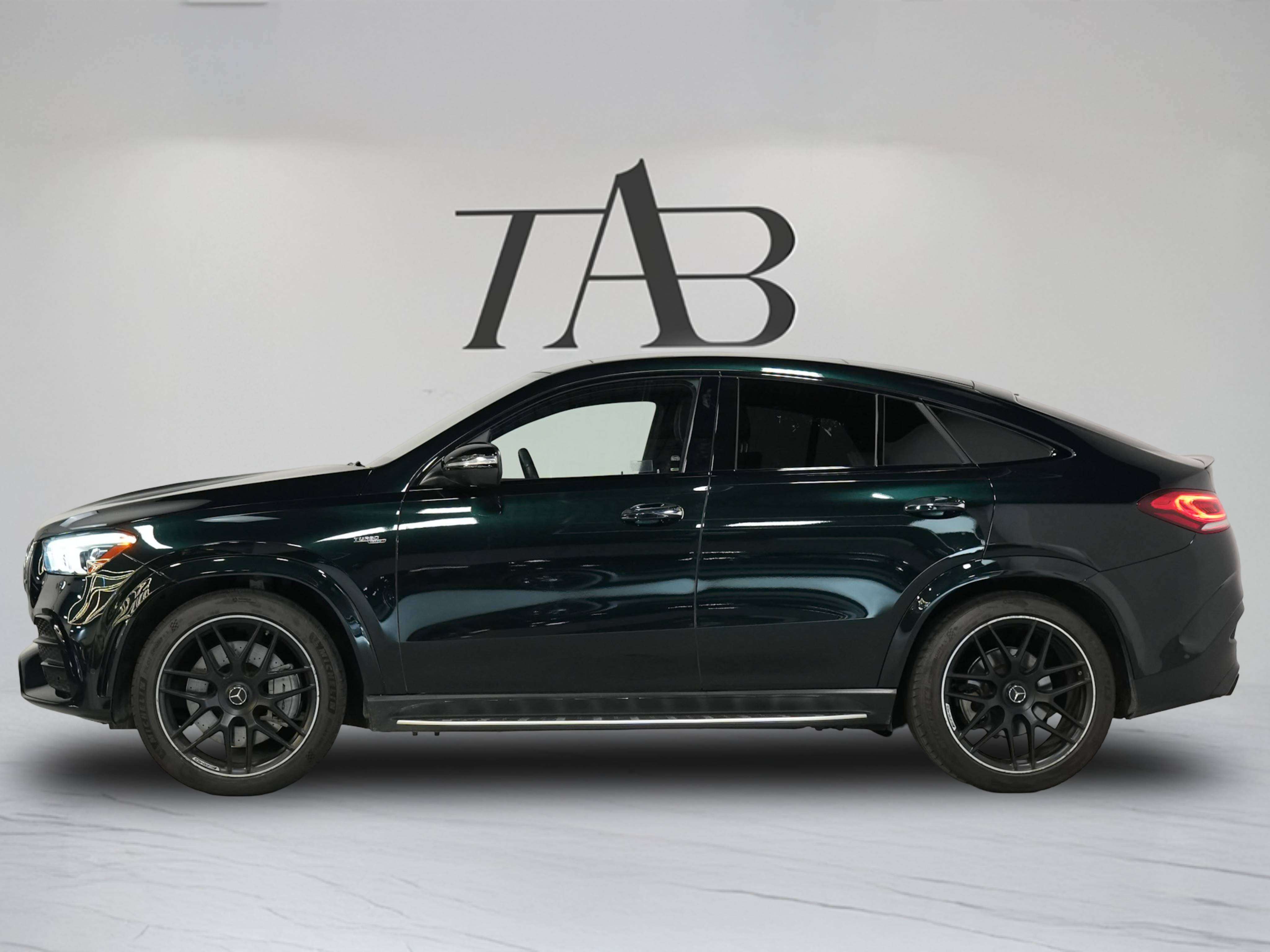 used 2023 Mercedes-Benz GLE car, priced at $86,900