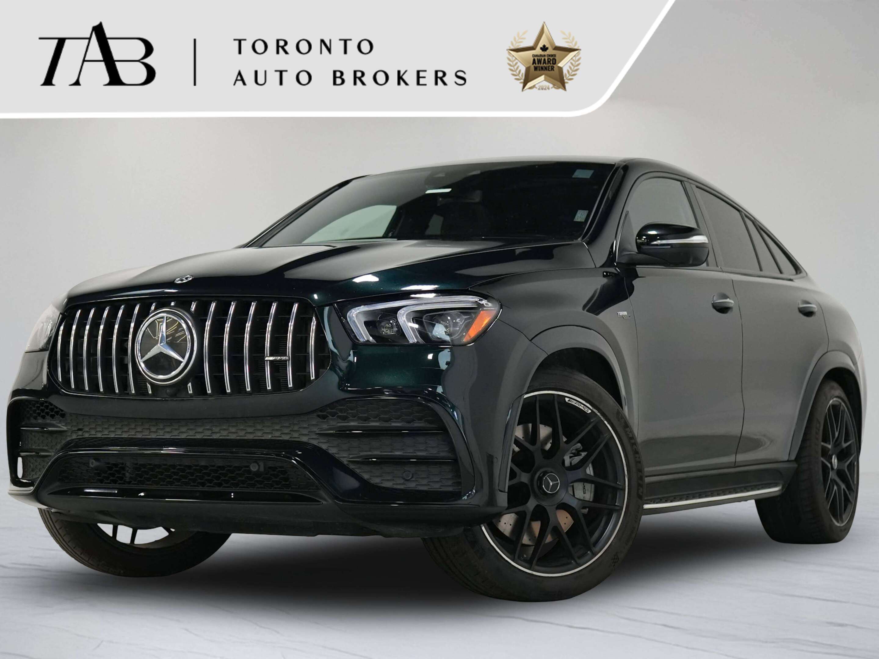used 2023 Mercedes-Benz GLE car, priced at $86,900
