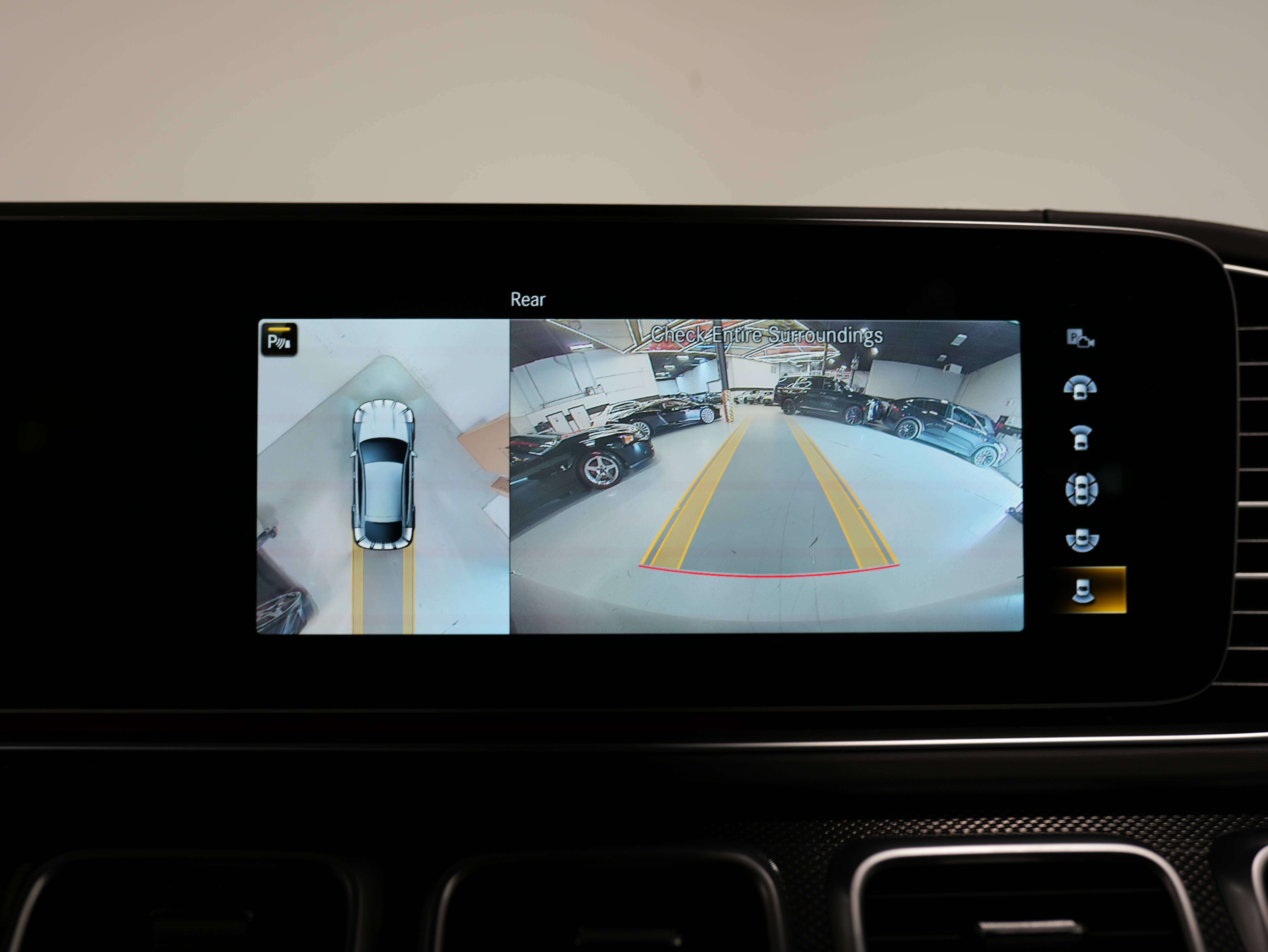 used 2023 Mercedes-Benz GLE car, priced at $86,900