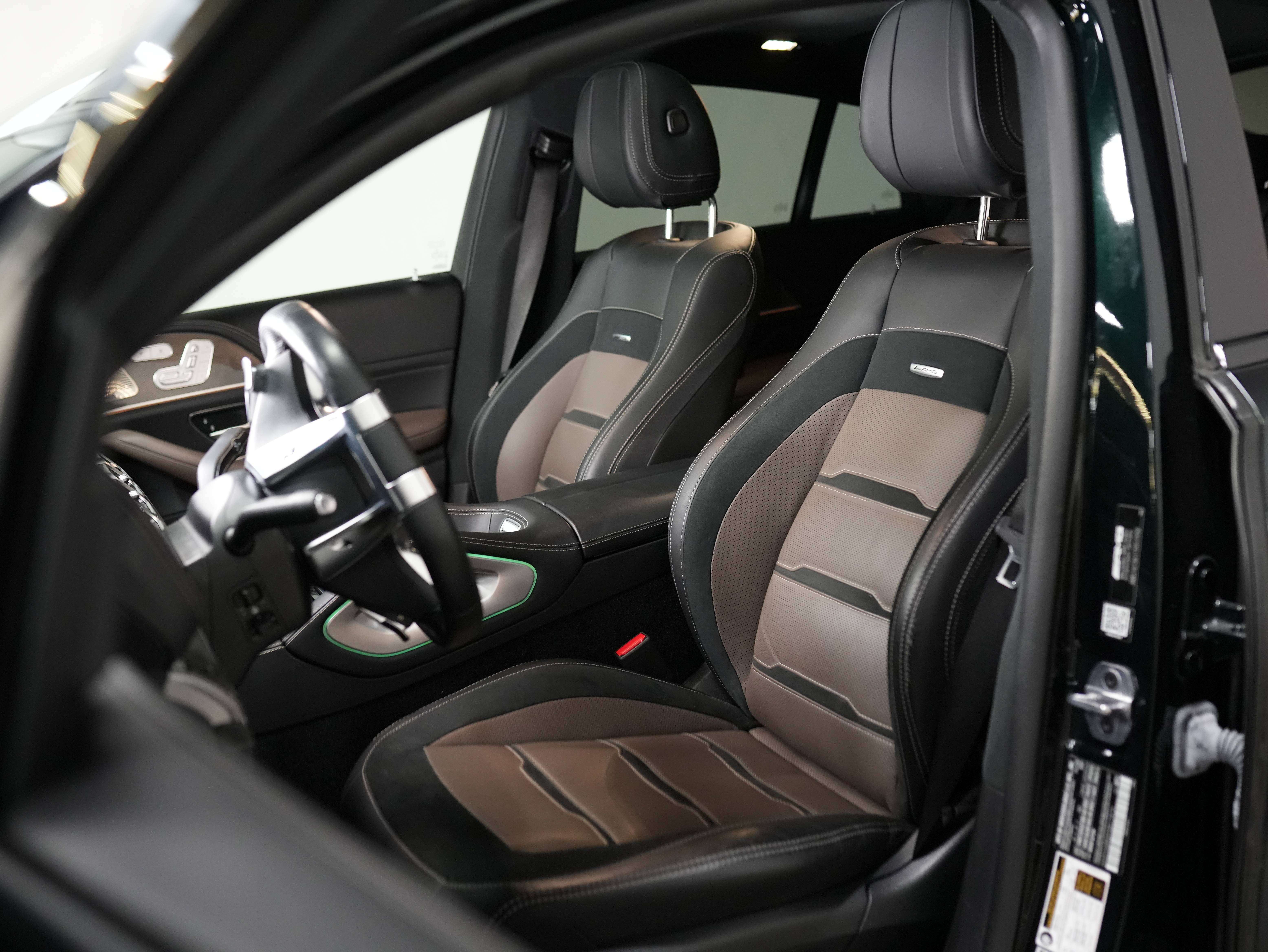 used 2023 Mercedes-Benz GLE car, priced at $86,900