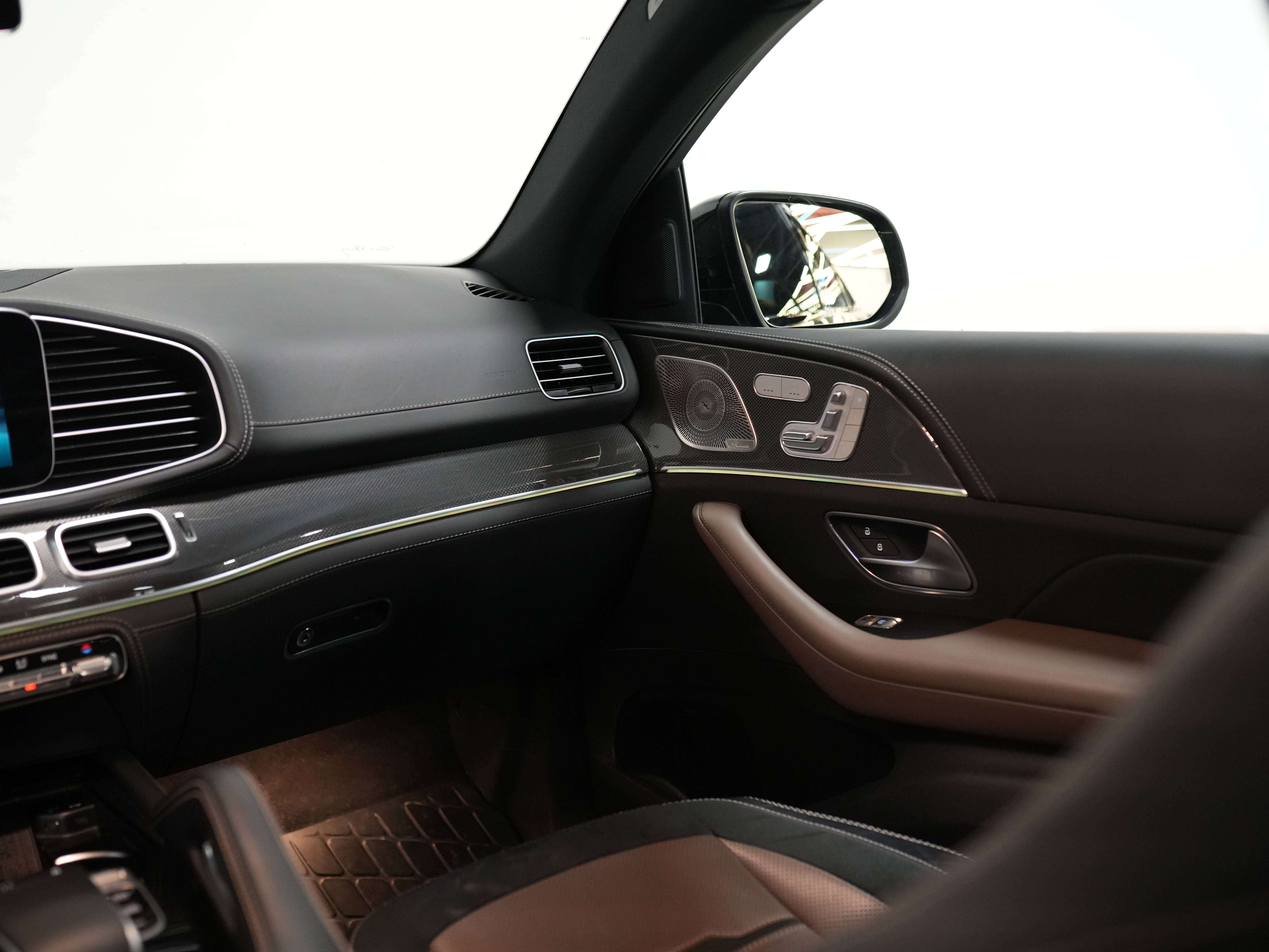 used 2023 Mercedes-Benz GLE car, priced at $86,900