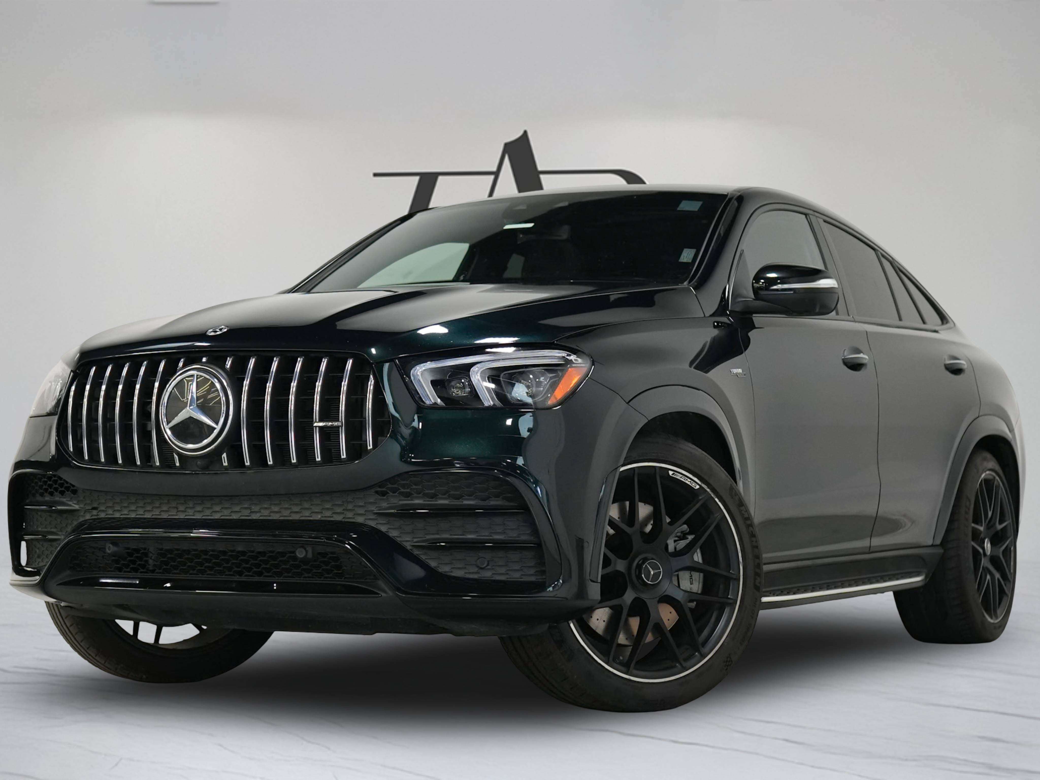 used 2023 Mercedes-Benz GLE car, priced at $86,900