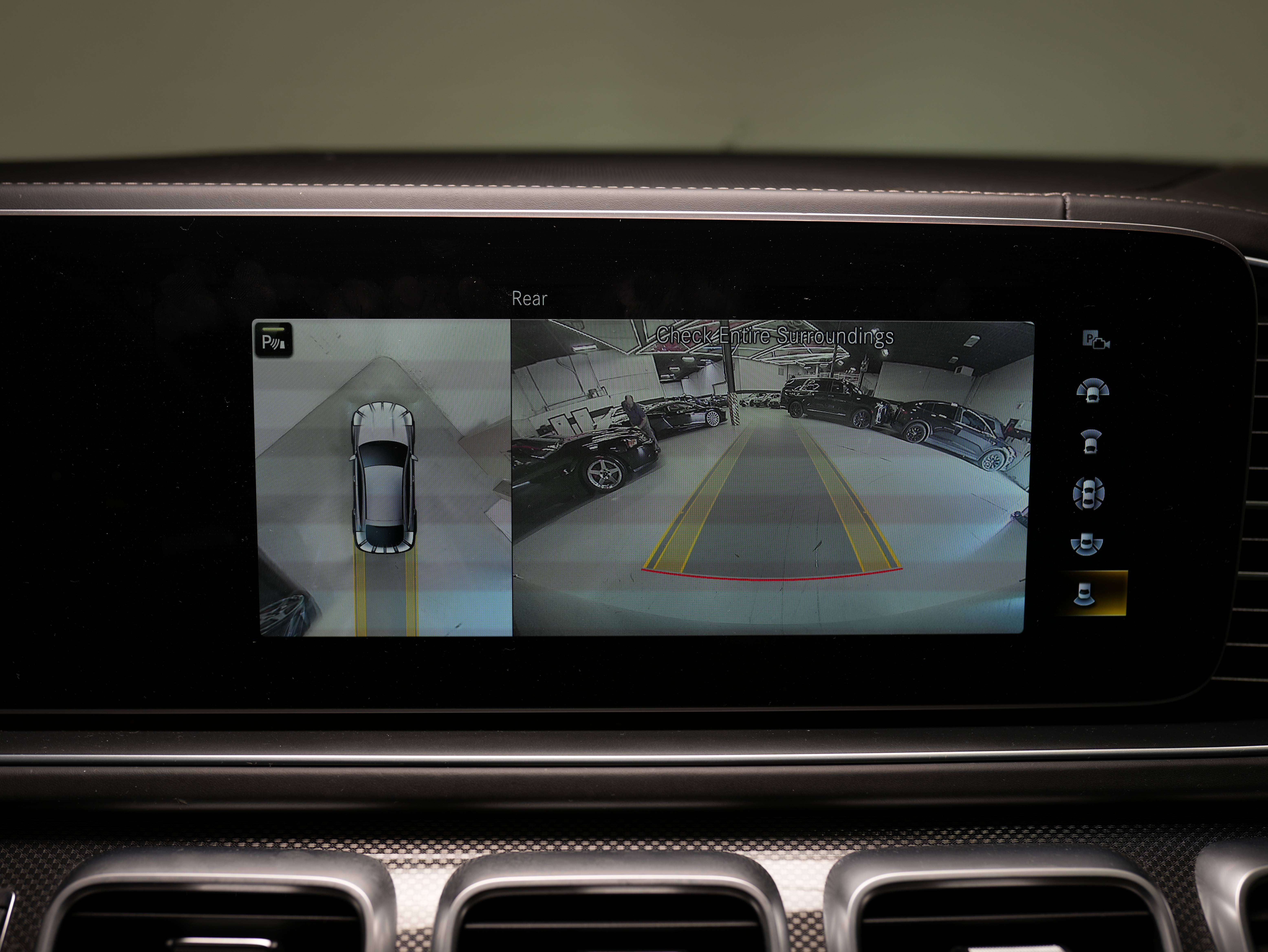 used 2023 Mercedes-Benz GLE car, priced at $86,900