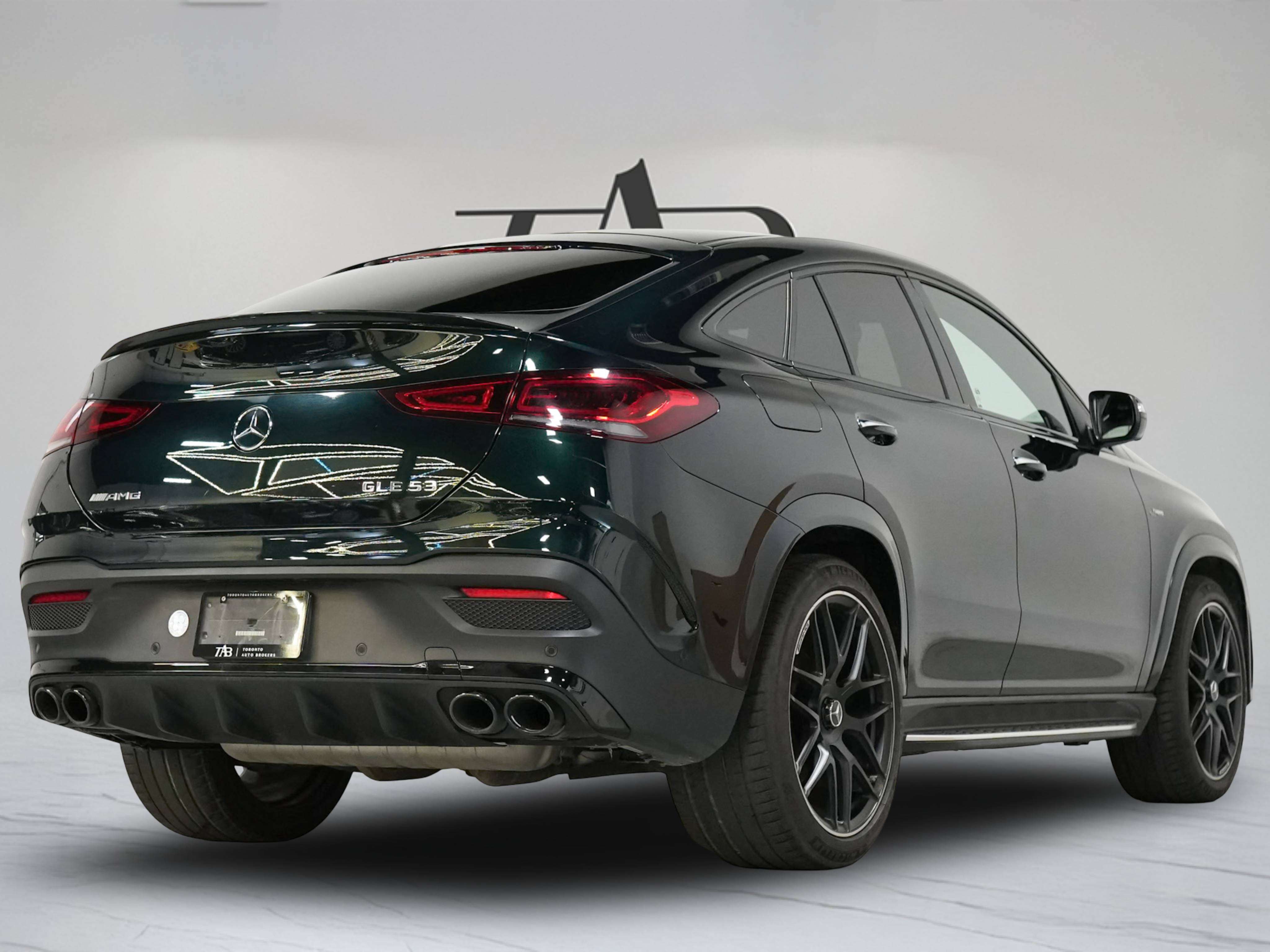 used 2023 Mercedes-Benz GLE car, priced at $86,900