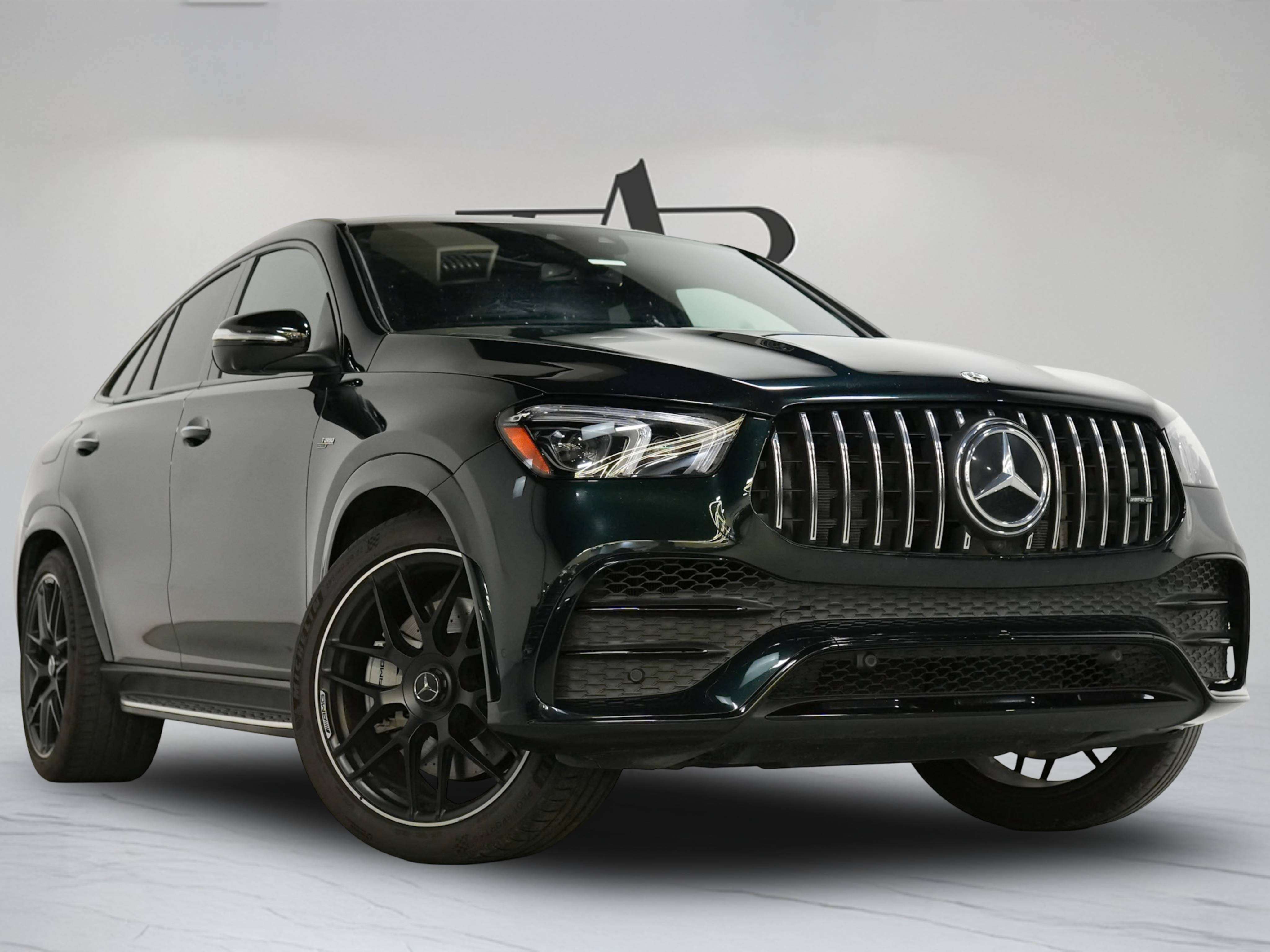 used 2023 Mercedes-Benz GLE car, priced at $86,900