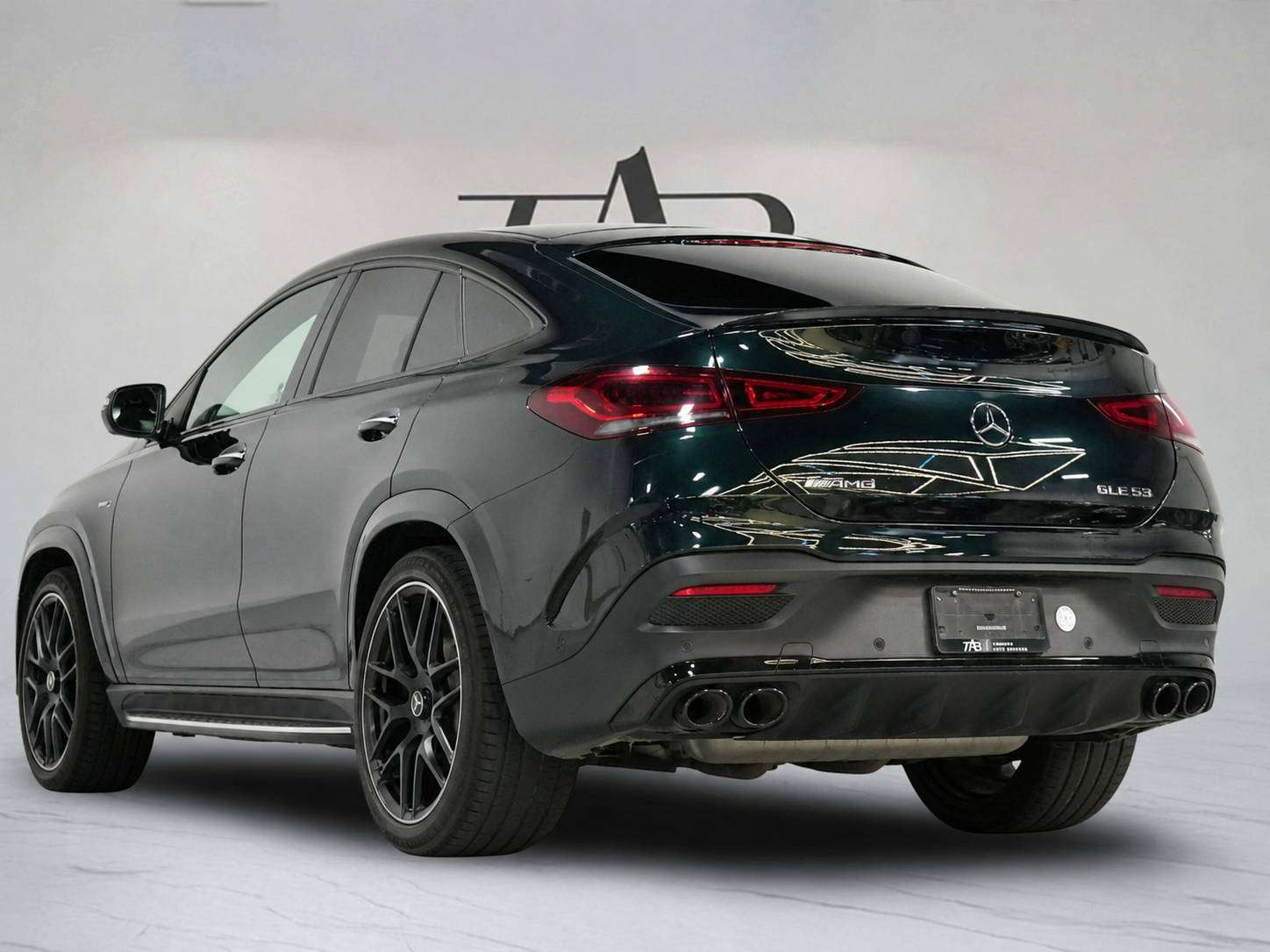 used 2023 Mercedes-Benz GLE car, priced at $86,900
