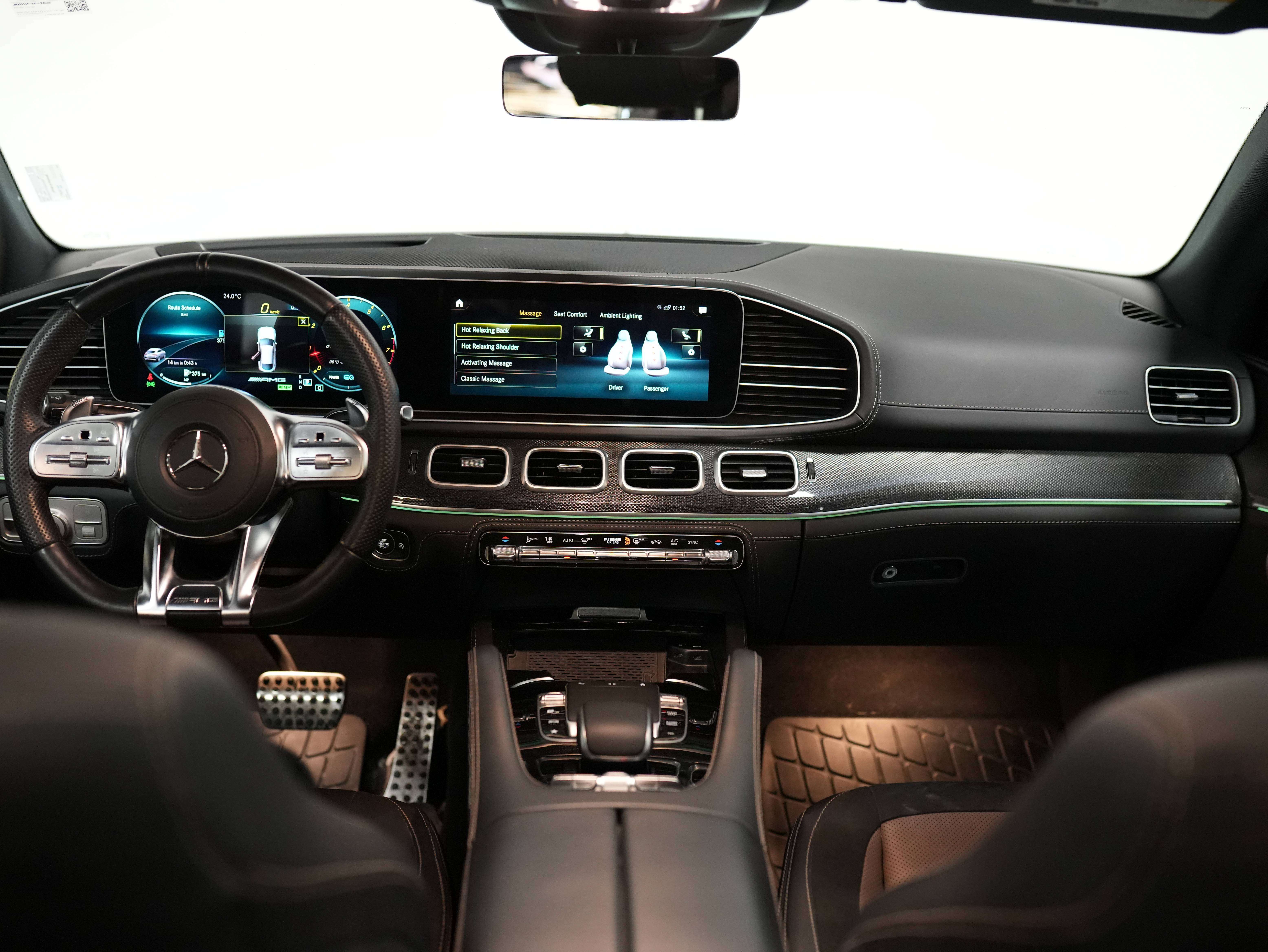 used 2023 Mercedes-Benz GLE car, priced at $86,900