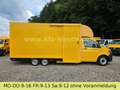 Volkswagen T6 Transporter T6 *Elektro*AL-KO Maxi*Koffer ABT Yellow - thumbnail 2
