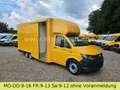 Volkswagen T6 Transporter T6 *Elektro*AL-KO Maxi*Koffer ABT Yellow - thumbnail 1