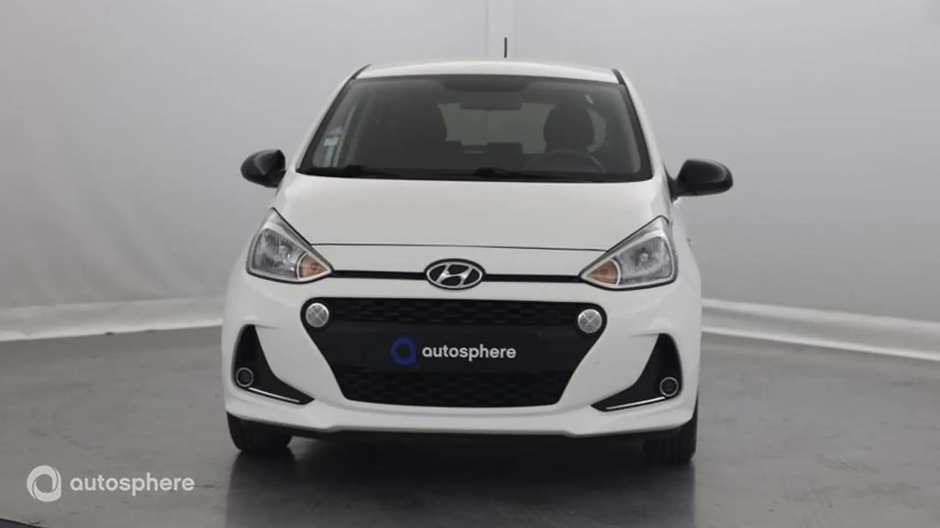 Hyundai i10 1.0 66ch Edition #Mondial 2019 Euro6d-Temp EVAP - 2