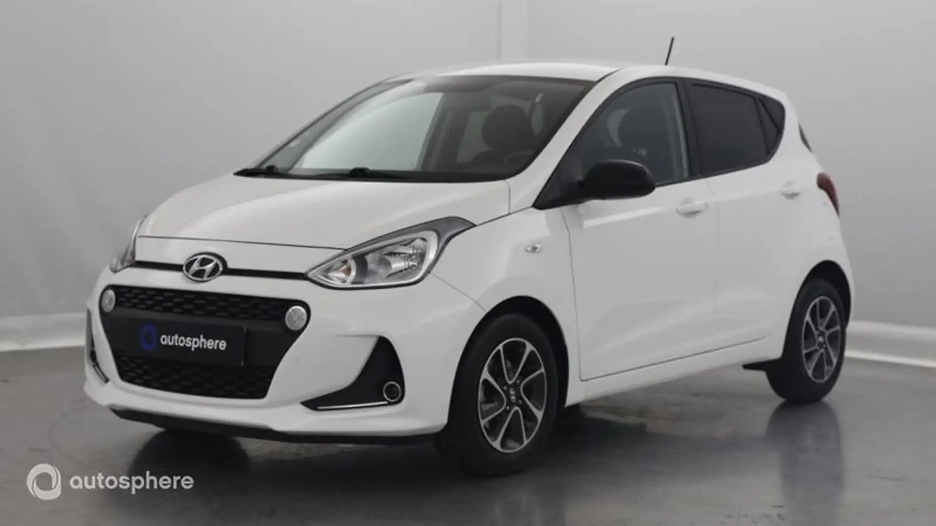 Hyundai i10 1.0 66ch Edition #Mondial 2019 Euro6d-Temp EVAP - 1