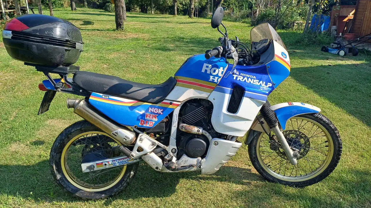 Honda Transalp
