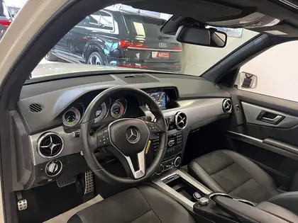 Annonce voiture d'occasion Mercedes-Benz GLK 250 - CARADIZE
