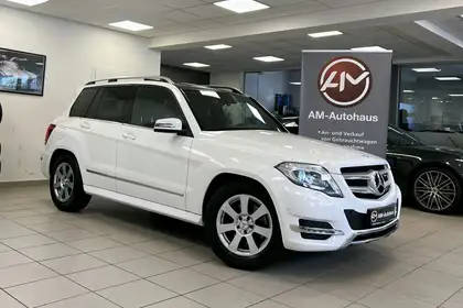 Annonce voiture d'occasion Mercedes-Benz GLK 250 - CARADIZE
